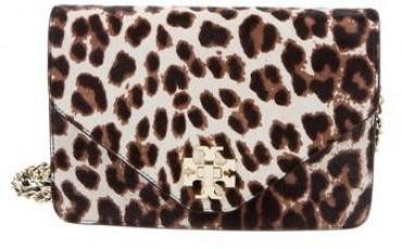 Tory Burch Ponyhair Kira Clutch